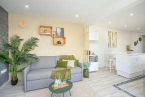 Appt privatif avec Piscine Au roseau des indes